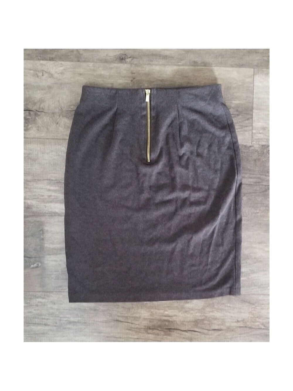 Philosophy Brown Pencil skirt Size 2